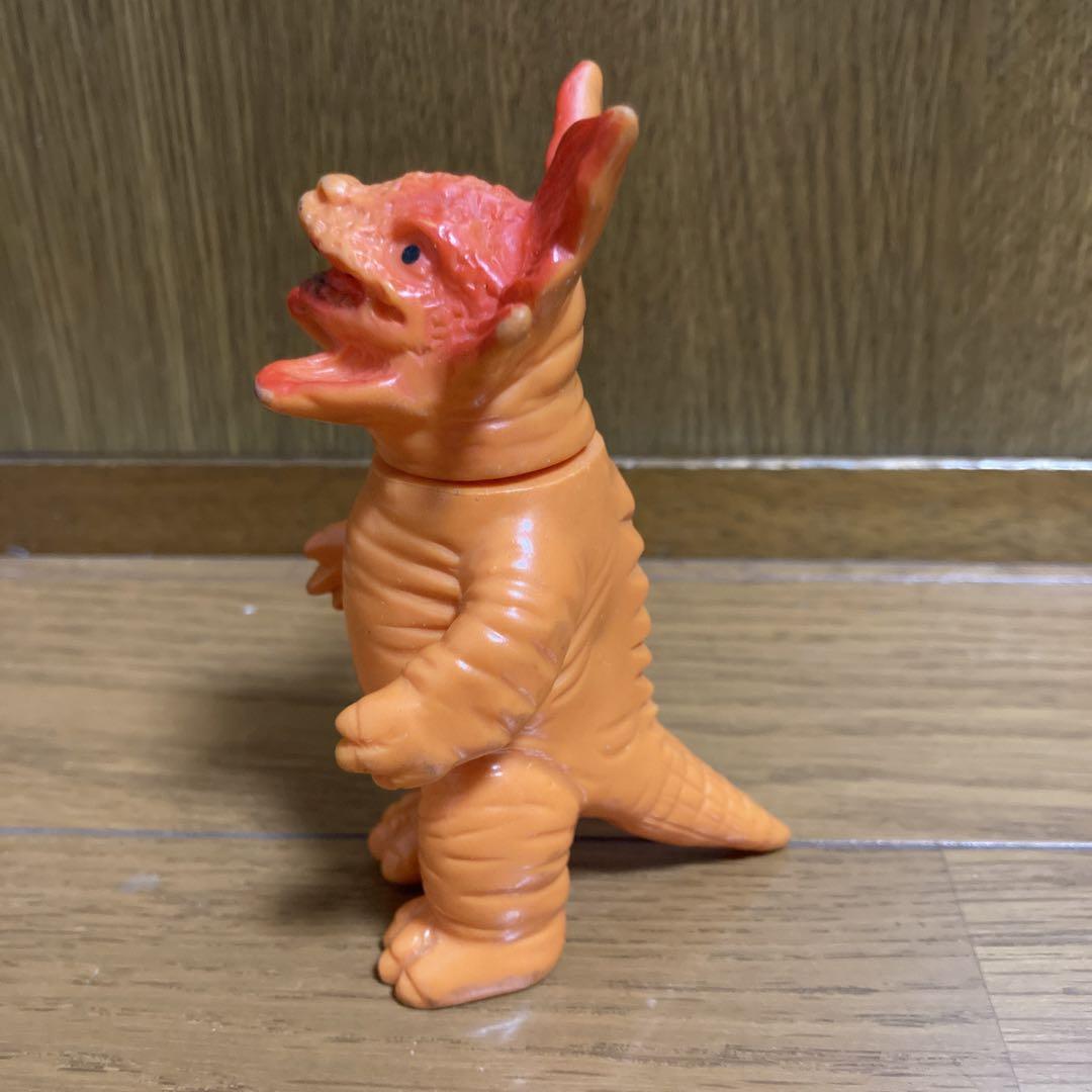 ガボラ　ウルトラ怪獣　ソフビ