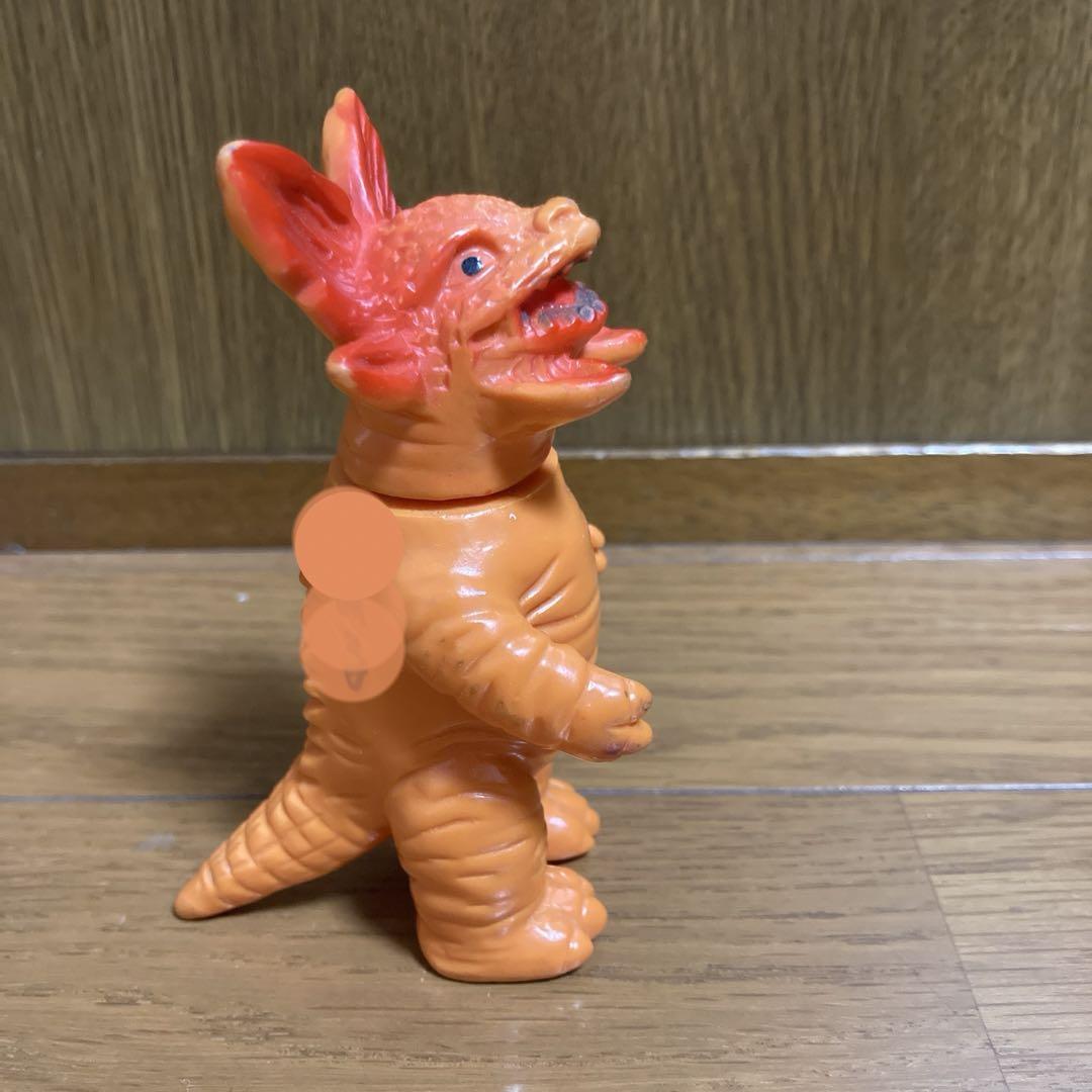 ガボラ　ウルトラ怪獣　ソフビ