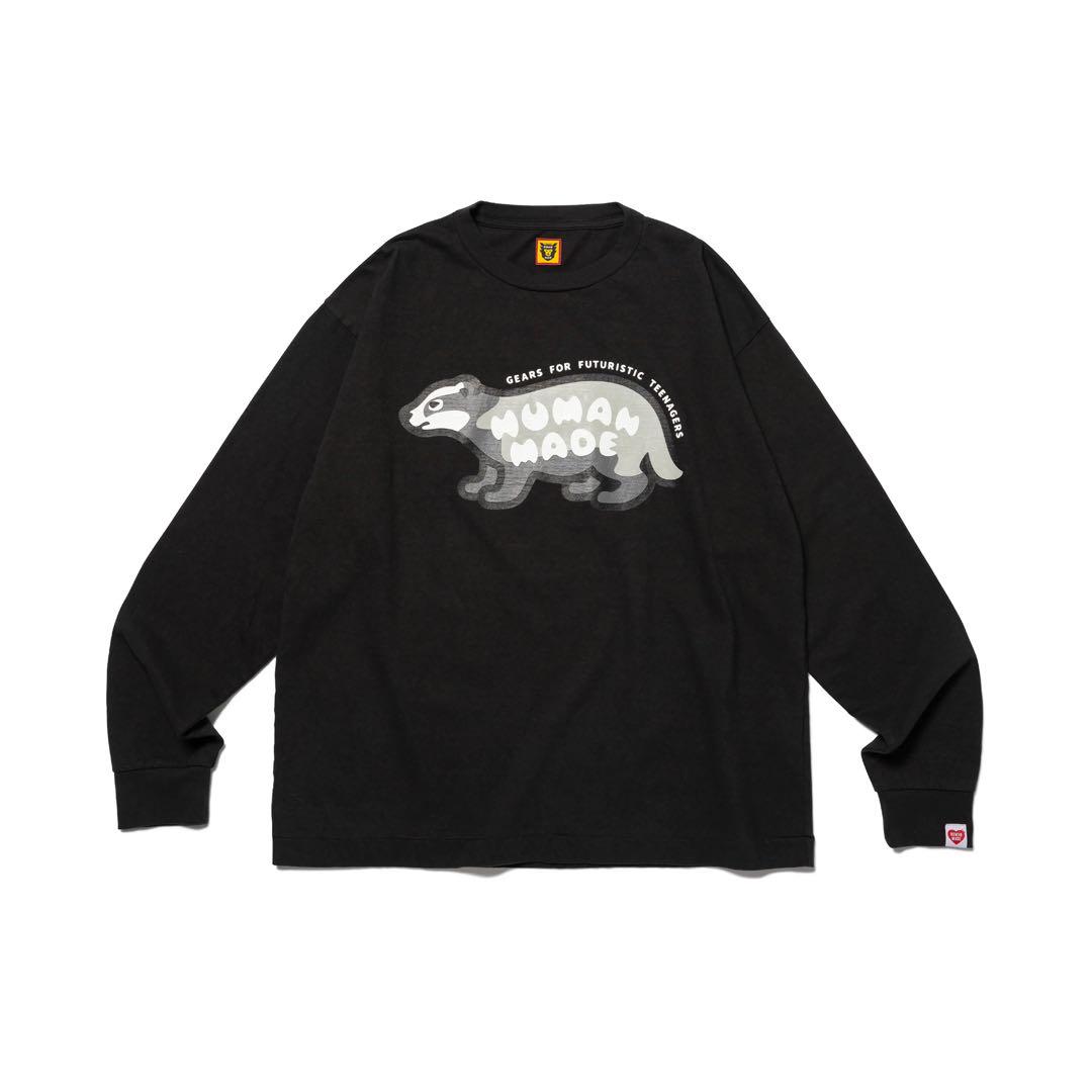 トップス human made GRAPHIC L/S T-SHIRT #2
