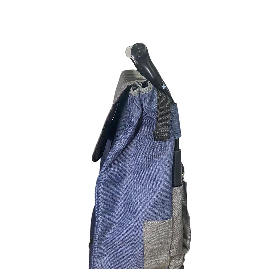 【美品】 幸和製作所 TacaoF(テイコブ) aカート WCC09 ネイビー