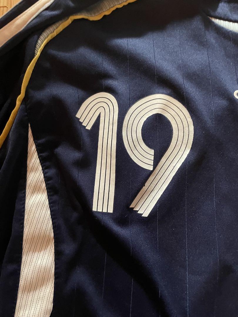 adidas アルゼンチン代表 MESSI 19 シャツ