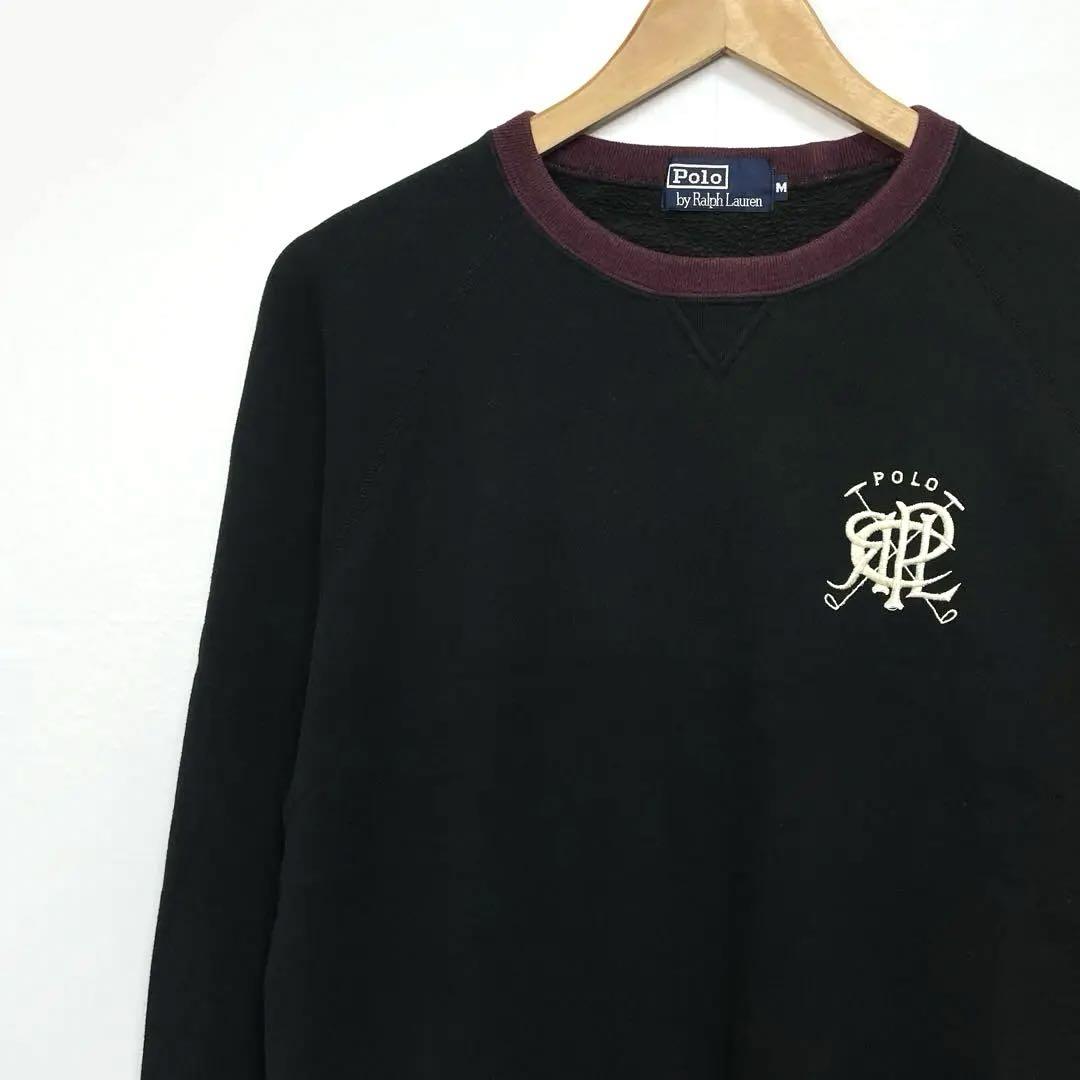 Ralph Lauren - 90s ラルフローレン POLO SPORT ラガーシャツ