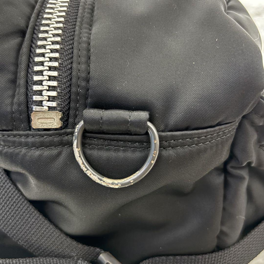 【良品】PORTER ポーター　タンカー ボディバッグ　ショルダーバッグ 良品】PORTER ポーター タンカー ボディバッグ ショルダーバッグ