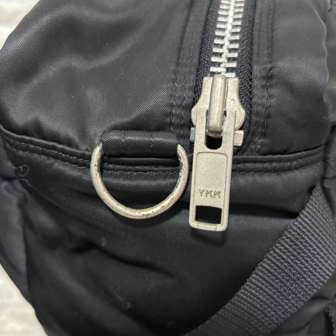 【良品】PORTER ポーター　タンカー ボディバッグ　ショルダーバッグ 良品】PORTER ポーター タンカー ボディバッグ ショルダーバッグ