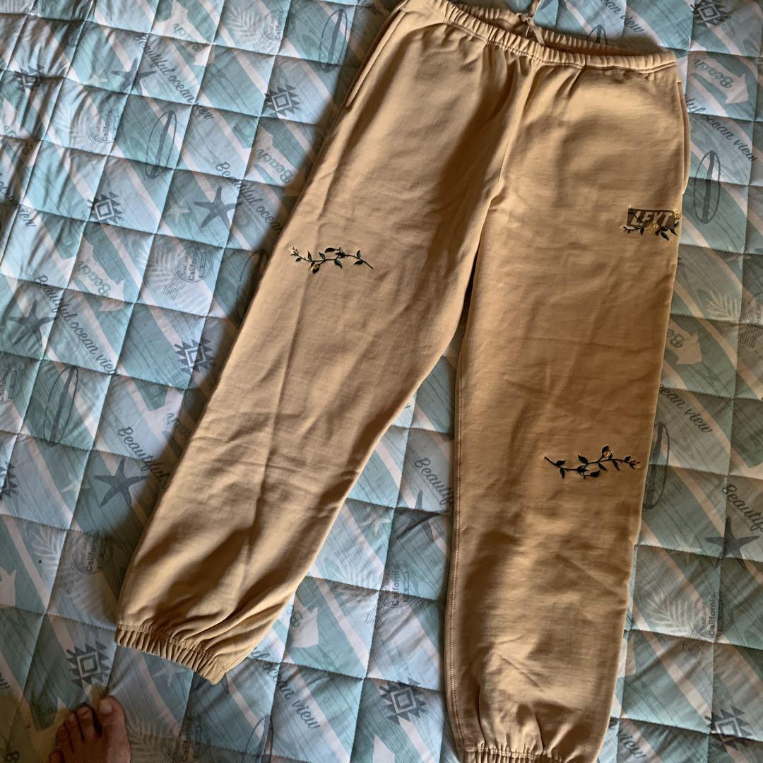 LEYT スウェット　パンツ