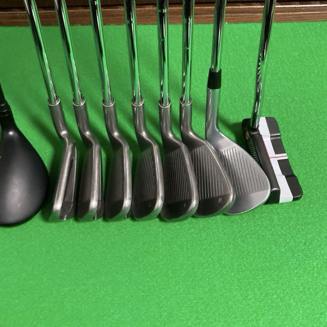 ‼️PING G425 G25 レフティ ゴルフクラブ 11本セット S‼️