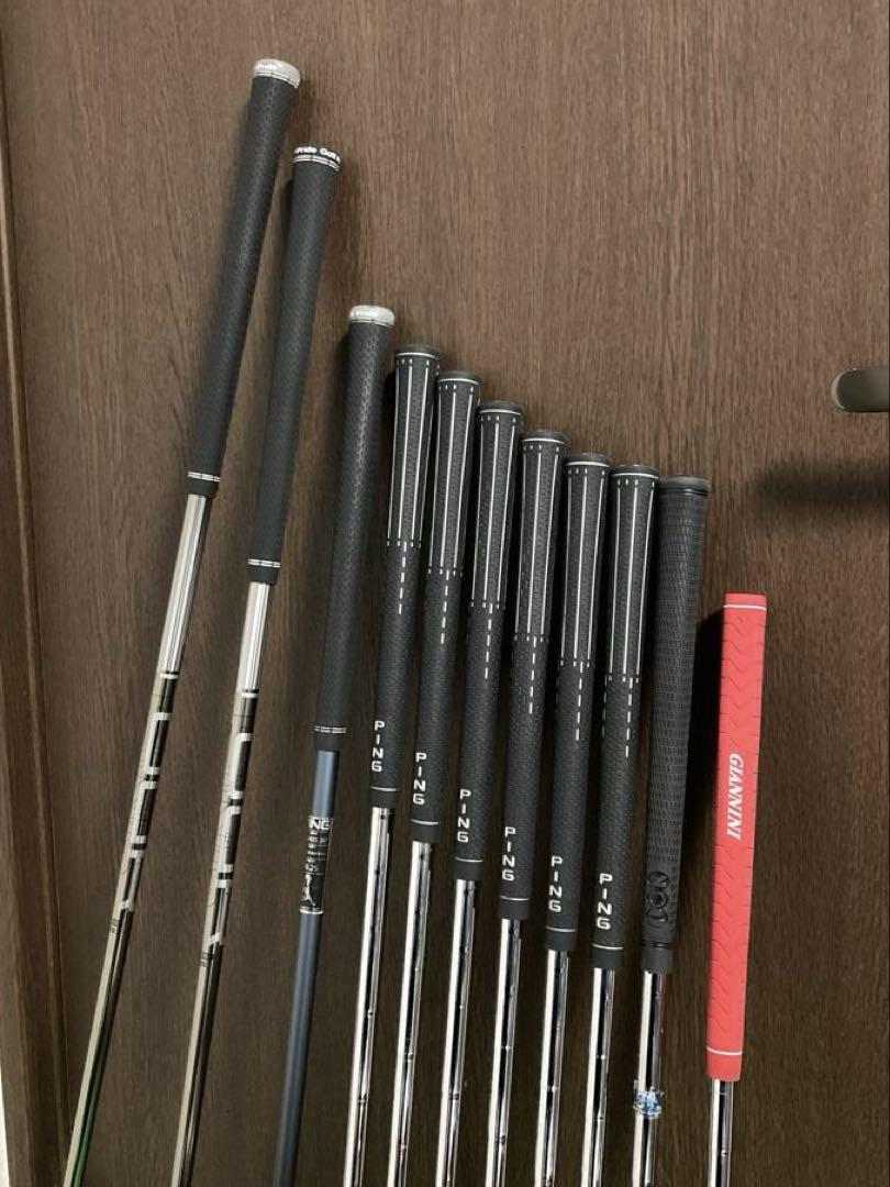 ‼️PING G425 G25 レフティ ゴルフクラブ 11本セット S‼️