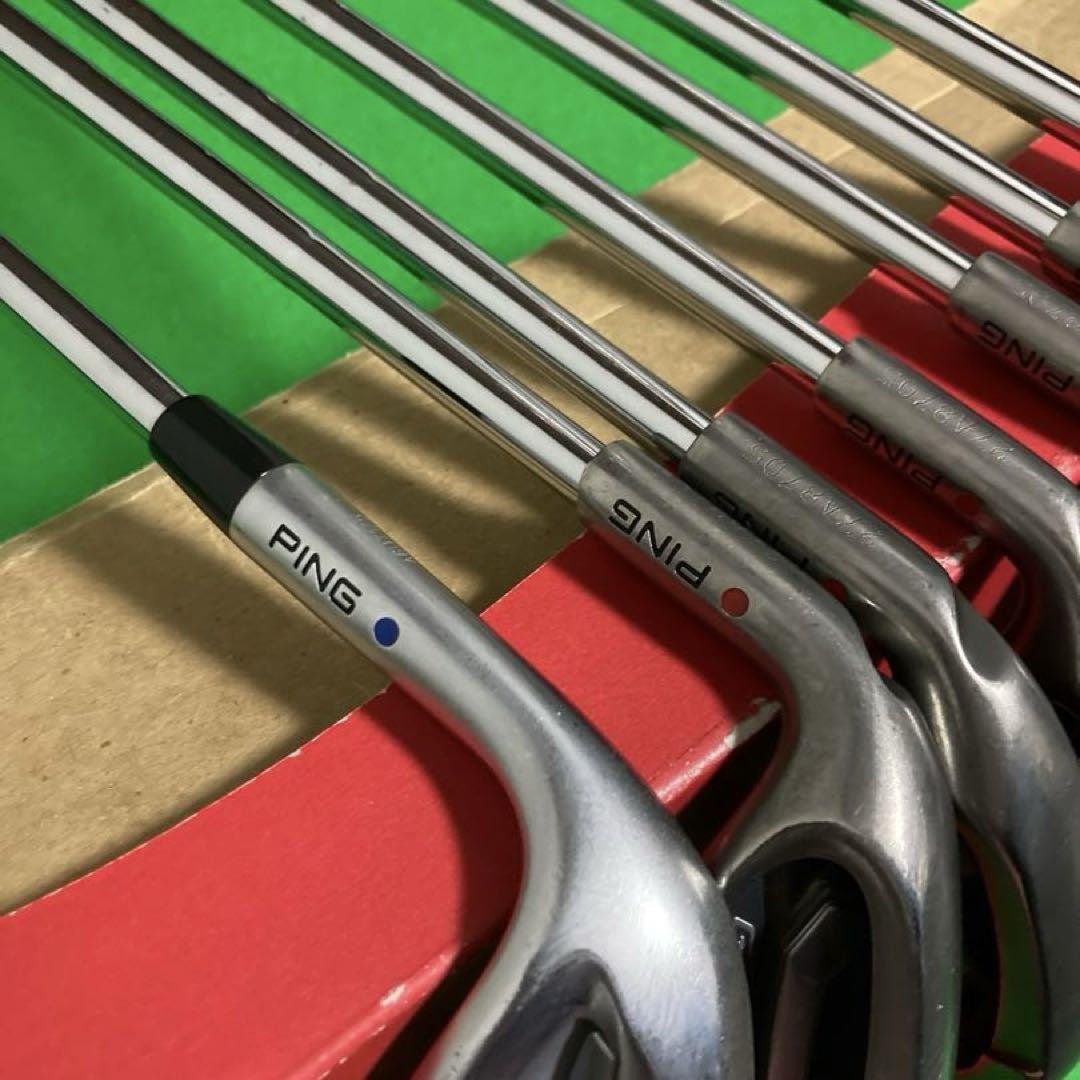 ‼️PING G425 G25 レフティ ゴルフクラブ 11本セット S‼️
