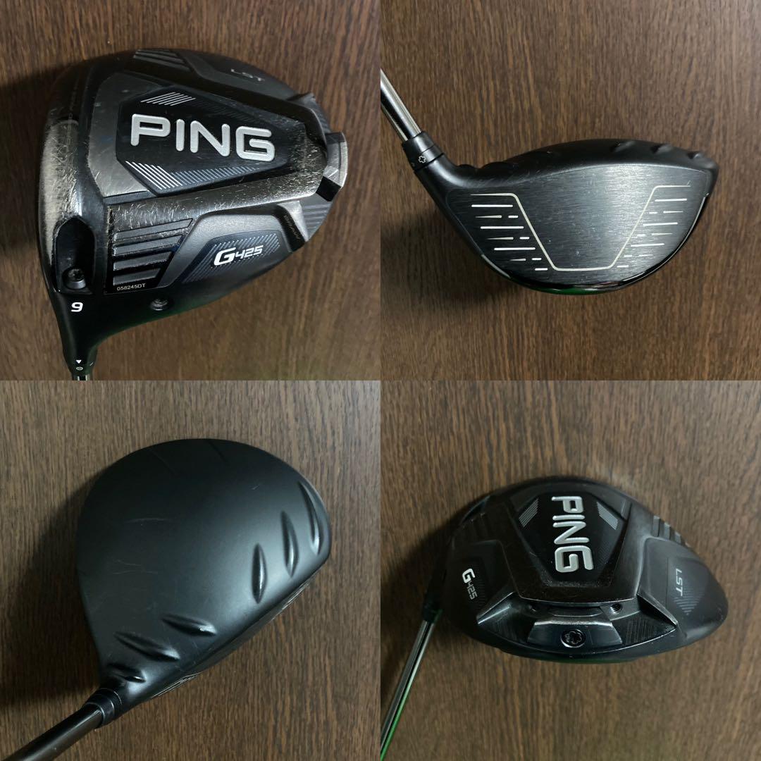 ‼️PING G425 G25 レフティ ゴルフクラブ 11本セット S‼️