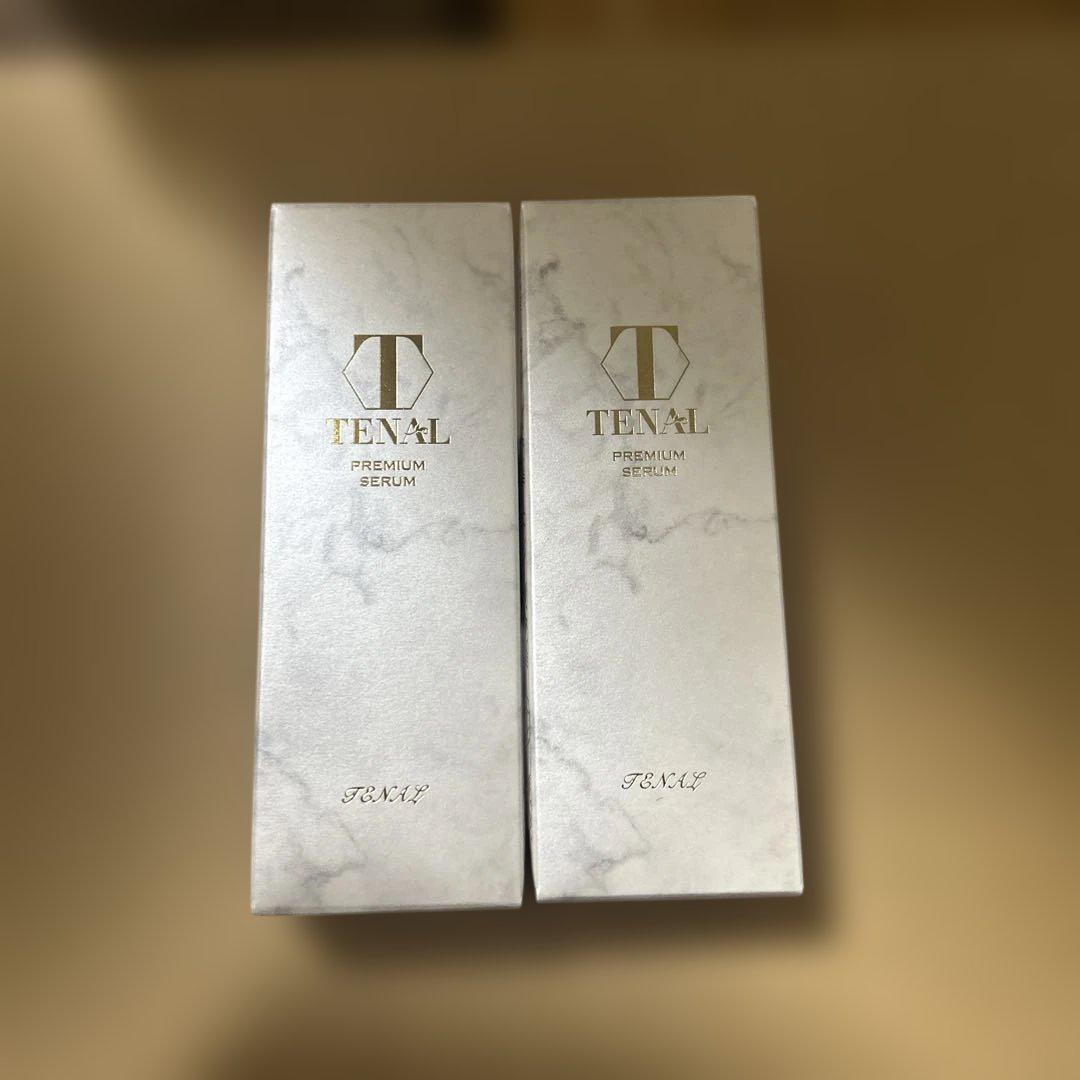 TENAL PREMIUM SERUM 2本セット