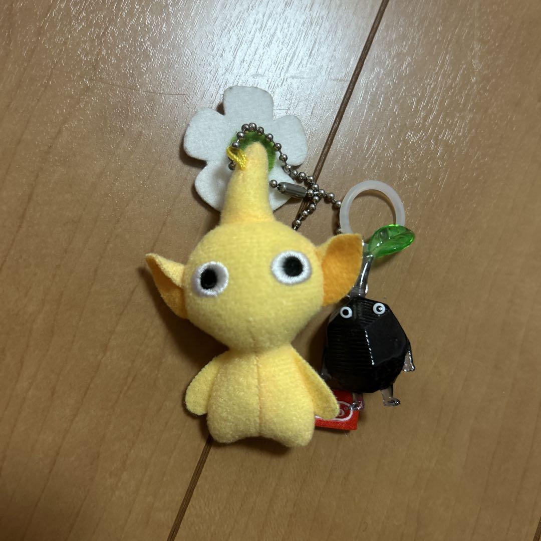 ピクミンキーホルダー - メルカリ