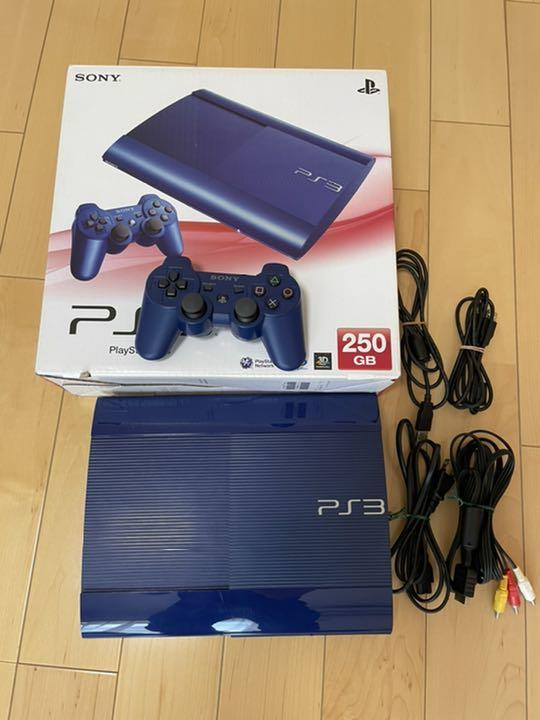 PS3 250G すぐ遊べるセット
