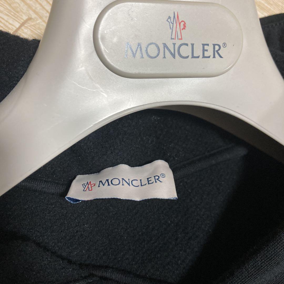 MONCLER 2023/24秋冬新作 チェック柄ツイード素材 ワンピース 大人もOK MONCLER 2023/24秋冬新作 ロゴ付きワンピース 12A/14A