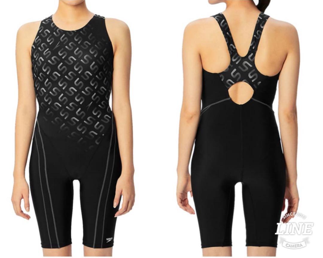 スピード SPEEDO フィットネス水着 レディース パッド付き Mサイズ