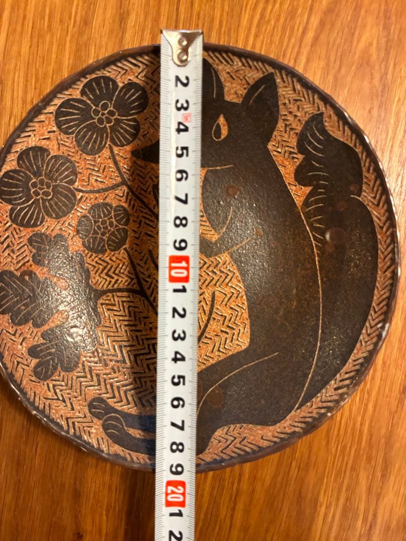 鹿児島睦 オリジナルハンドメイド 皿 鹿児島睦 オリジナルハンドメイド 皿