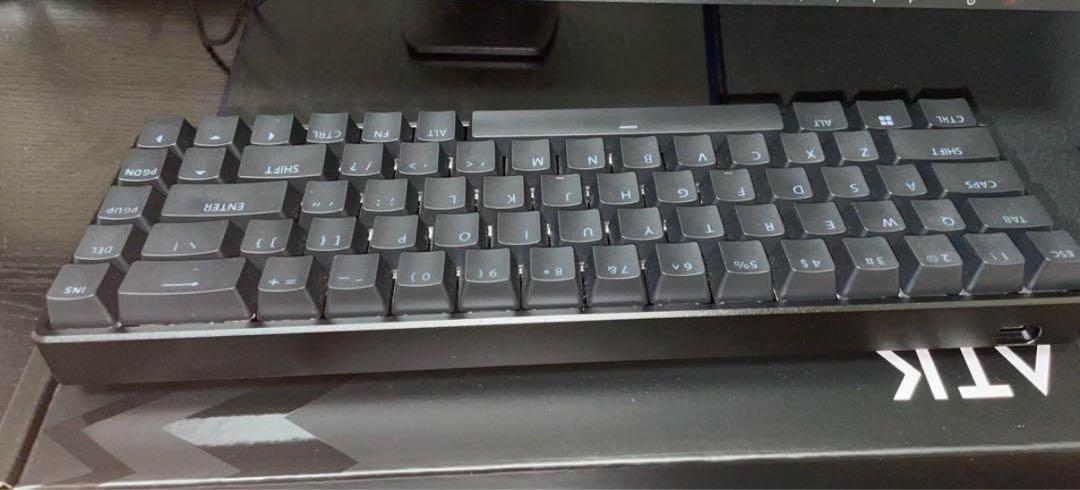 ATK68 G版ラピッドトリガーキーボード