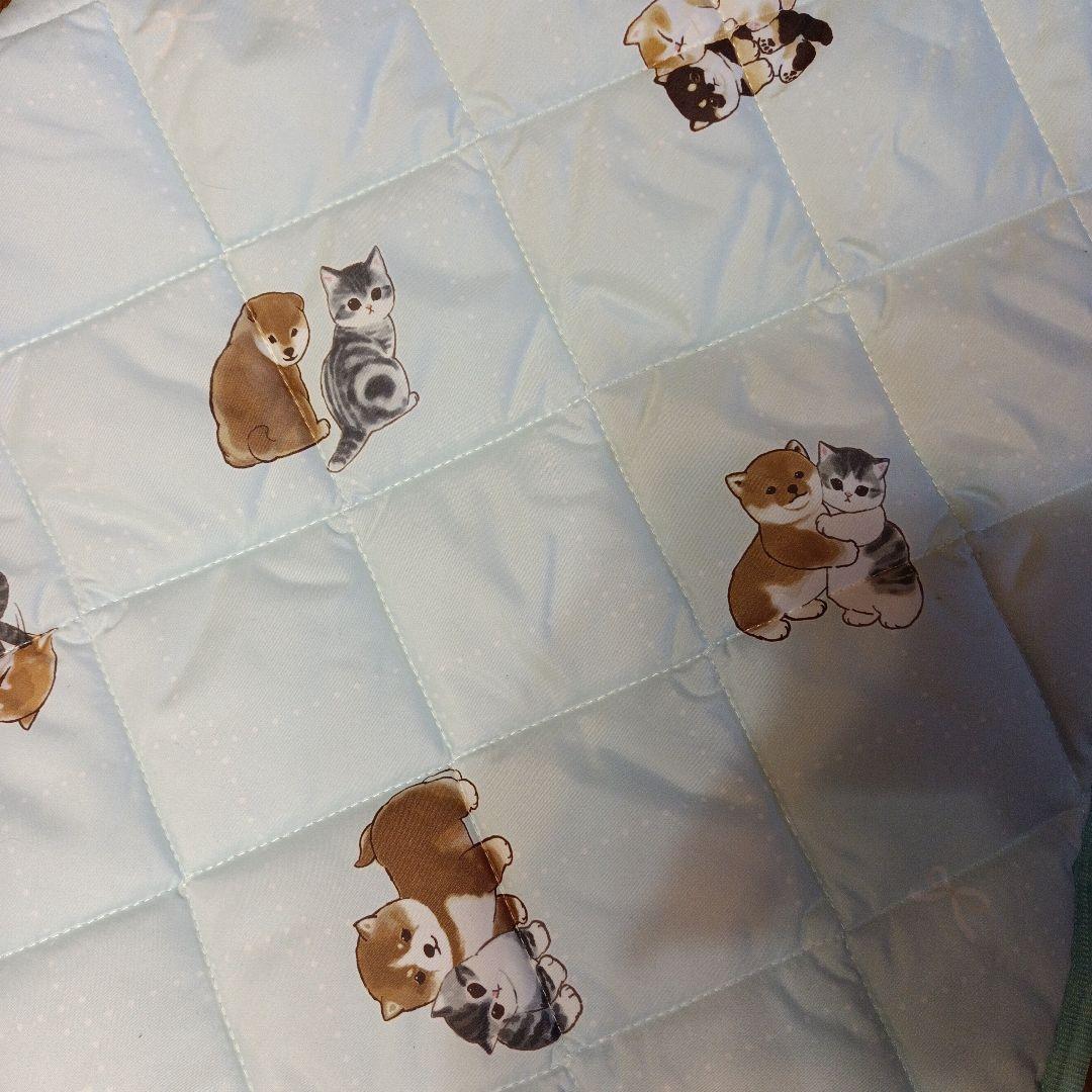 yuri♥モフサンド♥しばにゃん✨柴犬♥新品♥枕・敷きパッド♥2点セット✨