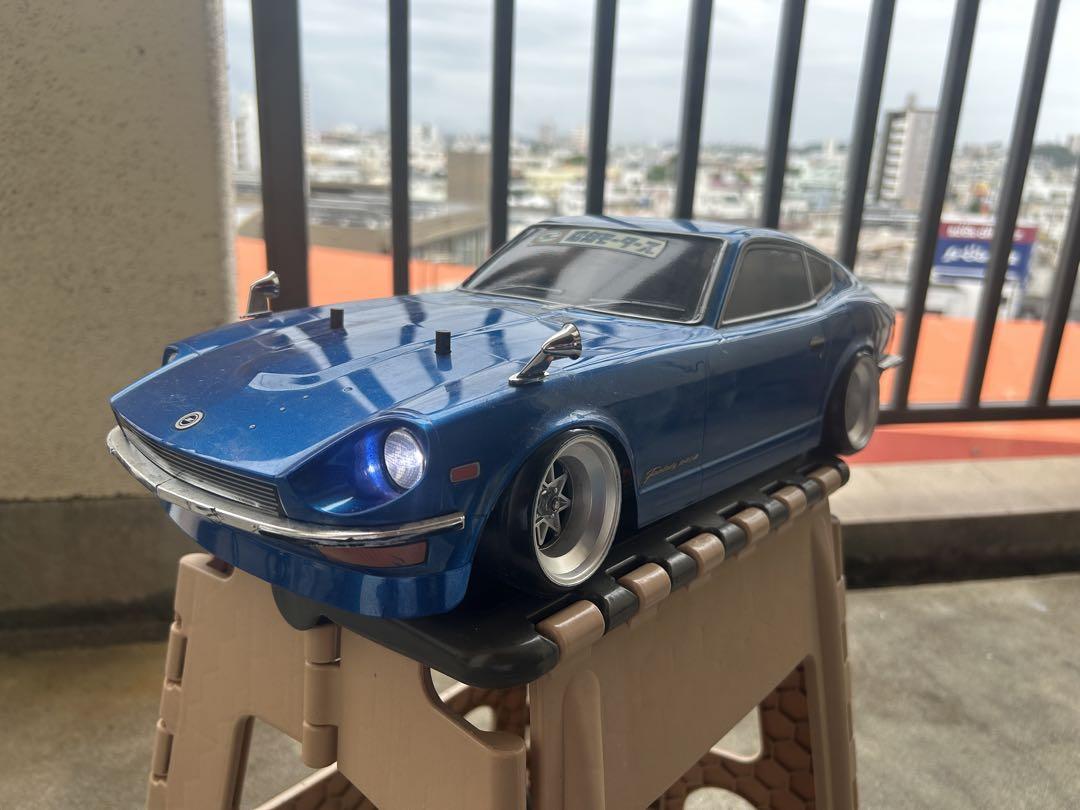 ニッサン240Z
