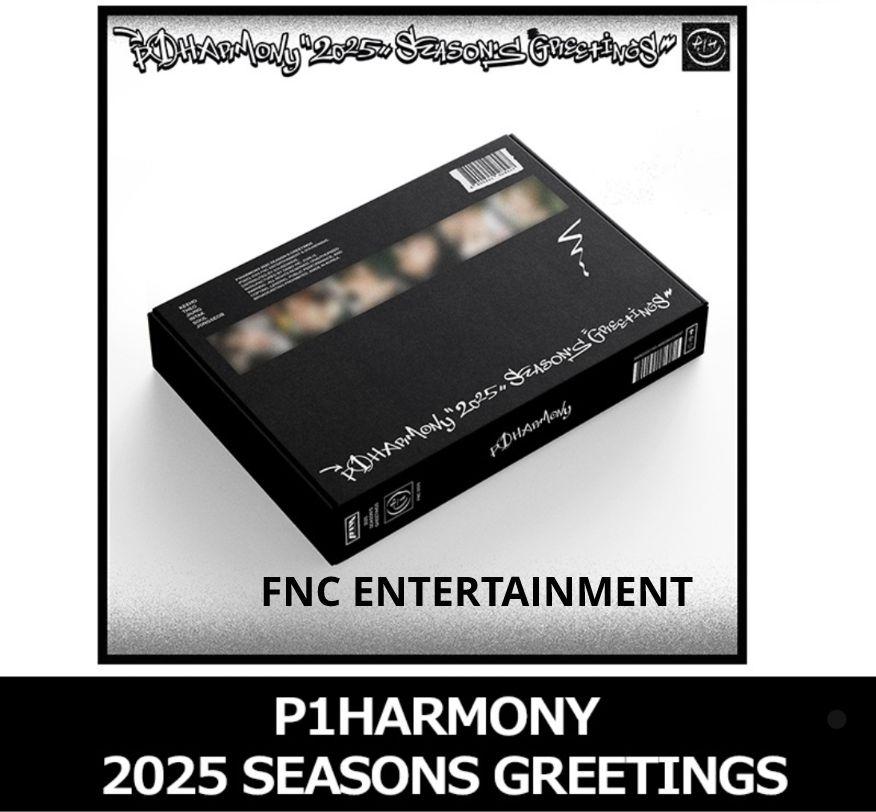 P1Harmony 2025 SEASON'S GREETINGS予約販売のご案内 | Whoop