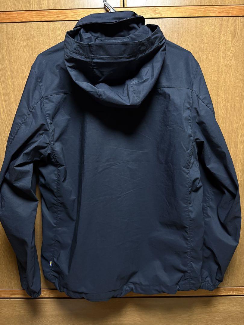 フェールラーベン abisko hike jacket Lサイズ フェールラーベン abisko hike jacket Lサイズ