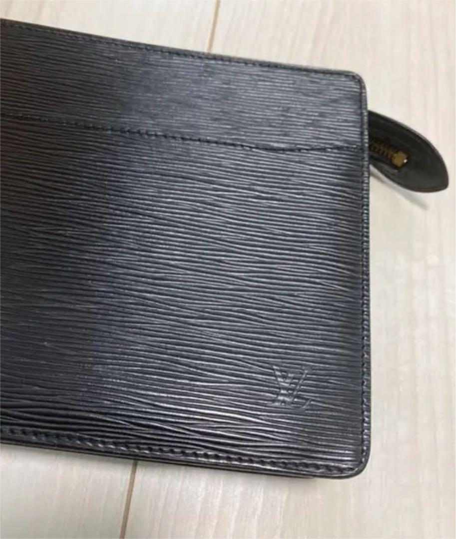中古】 ルイヴィトン セカンドバッグ オム ポシェット エピ - ビジネスバッグ 中古】 ルイヴィトン セカンドバッグ オム ポシェット エピ - ビジネスバッグ