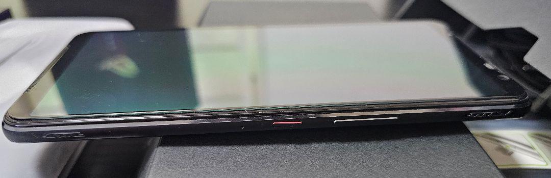 ASUS ROG PHONE 3　中古 海外版 容量512GB RAM12GB ASUS ROG PHONE 3 中古 海外版 容量512GB RAM12GB - メルカリ
