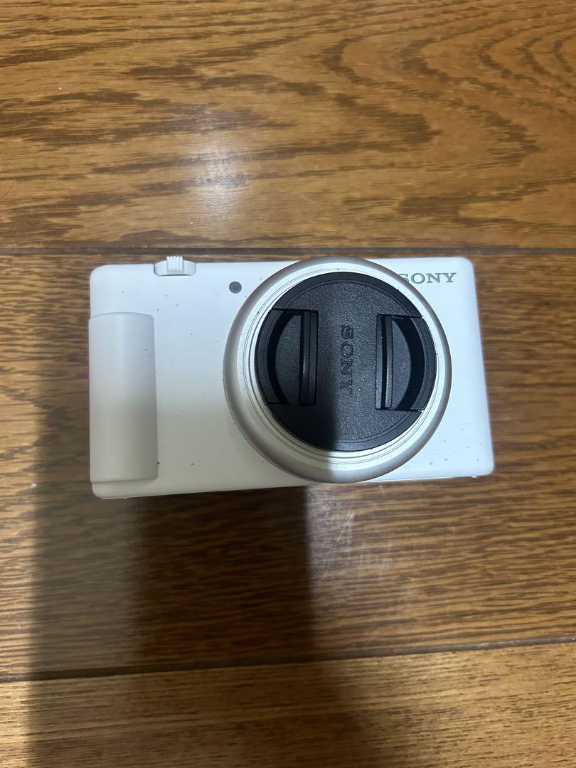 Sony デジカメ　ZV1-F