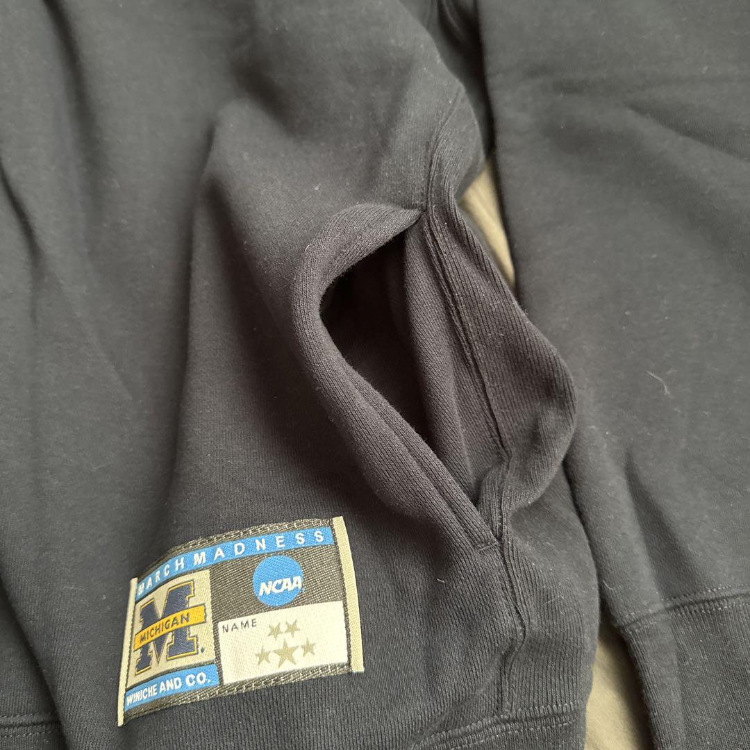 値下げOK winiche&co NCAA ビームスジャパン　スウェット　ＸＬ