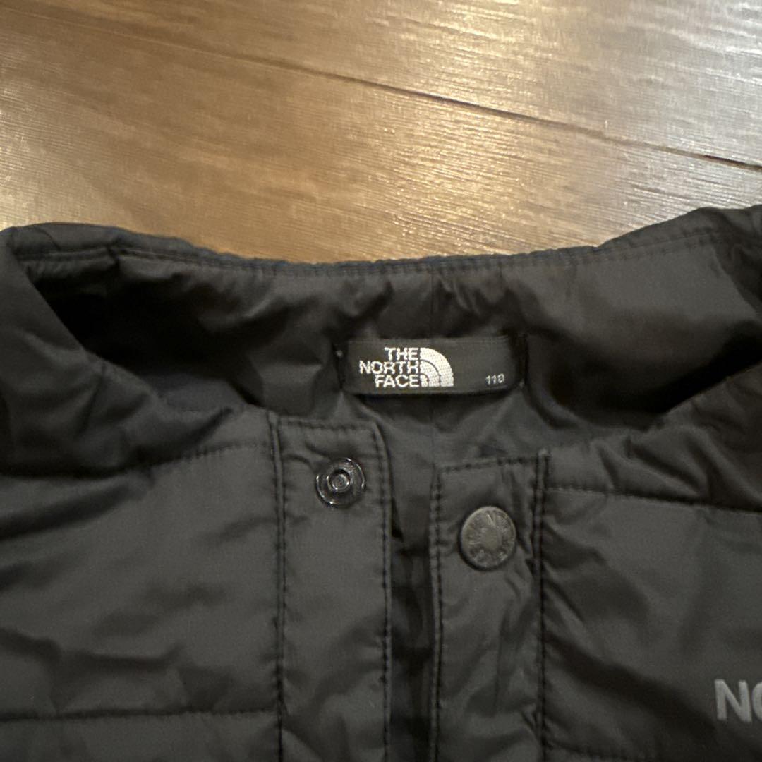 THE NORTH FACE  マイクロゼファーカーディガン
