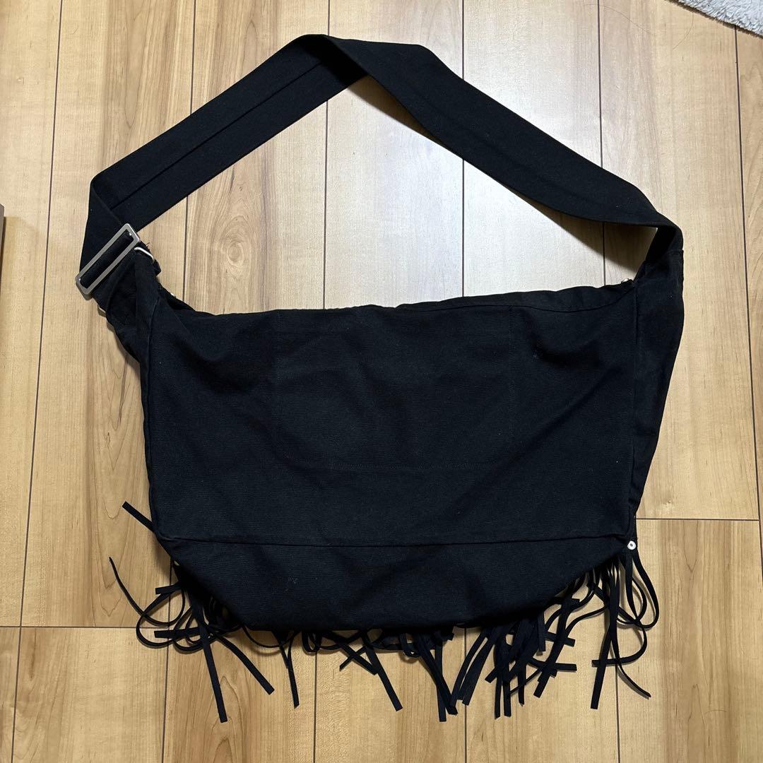 AFBフリンジショルダーバック AFB フリンジ ショルダーバッグ