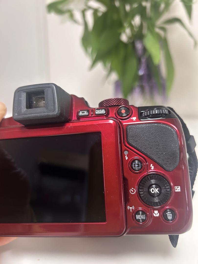 デジタルカメラ Nikon cool pix p600