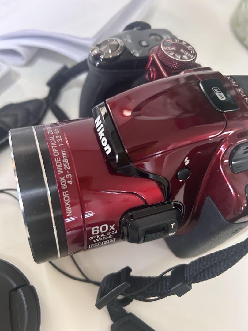 デジタルカメラ Nikon cool pix p600