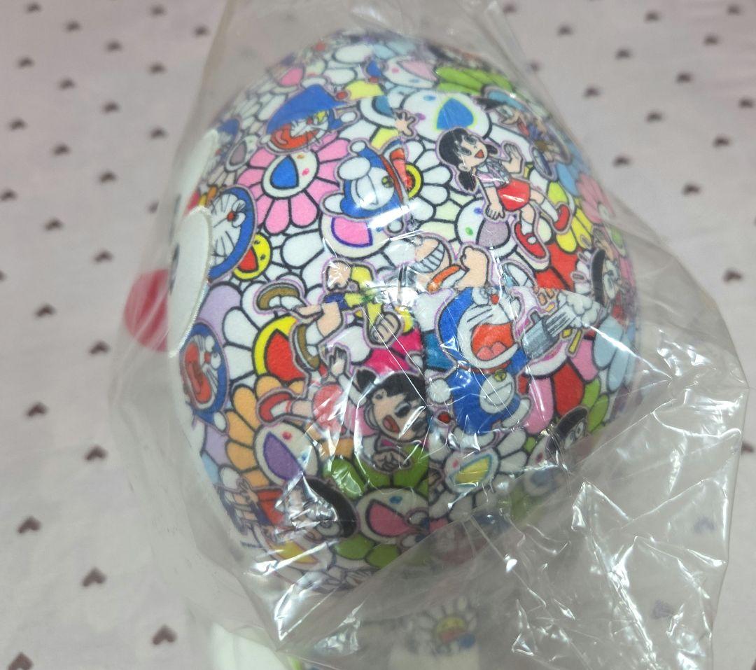 ファン必見☆ユニクロ ドラえもん ぬいぐるみ 村上隆