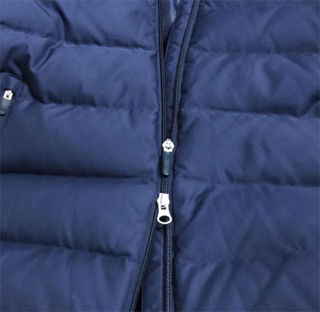 最安値在庫 adidas ネイビー KoMRL-m64515353416 アディダスベンチコートメンズS 正規品最新作