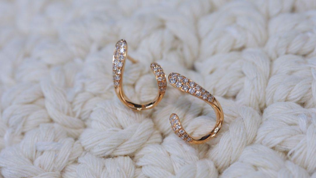 超激安 天然ダイヤモンドピアス0.2ct k18 0F3rq-m64515390567 お買い得SALE