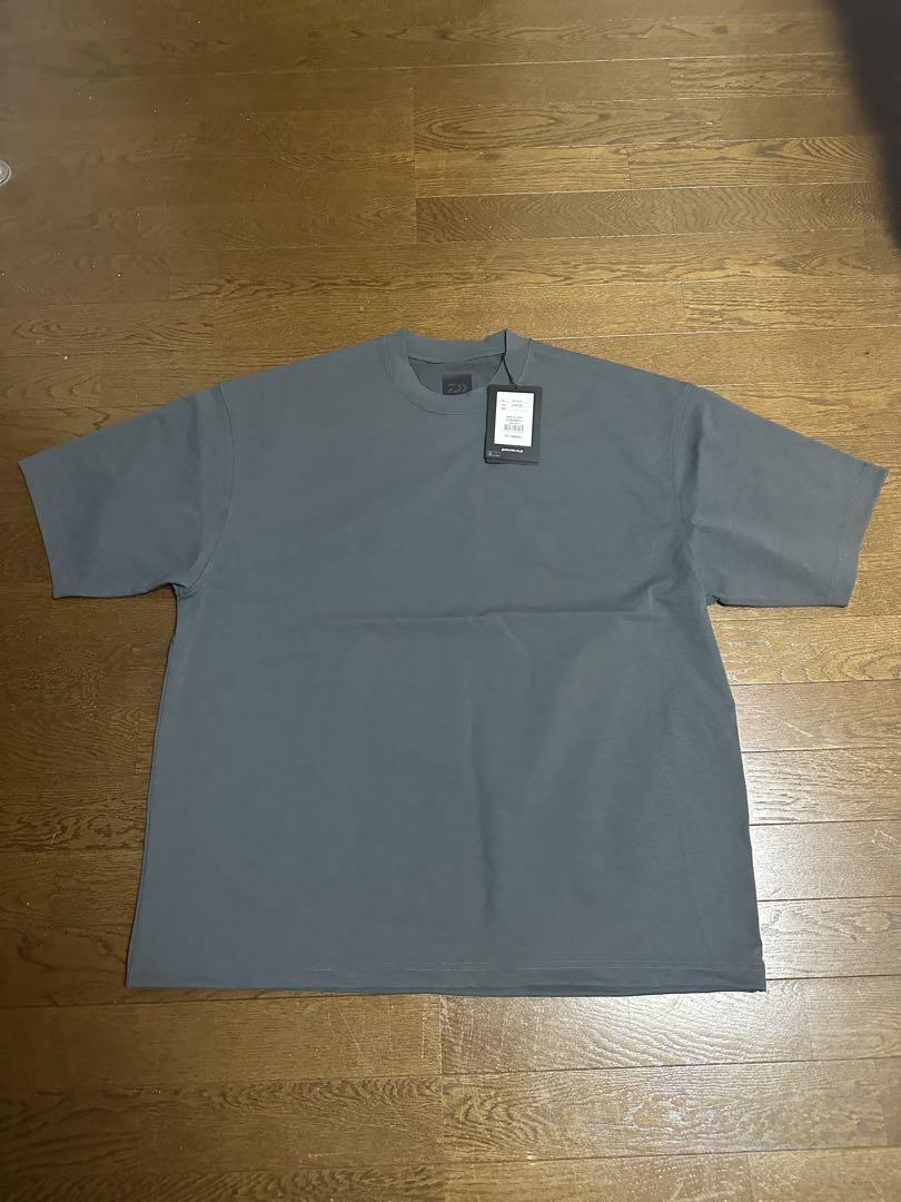 トップス DAIWAPIER39 TECH DRAWSTRING TEE