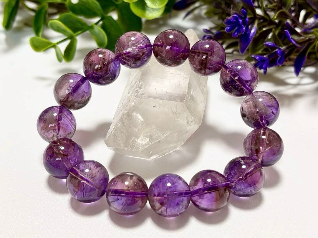 究極品質　愛と光のクリスタル　幻のダブルファントムナチュラルアメトリン