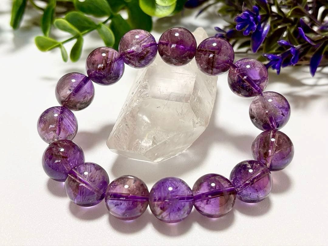 究極品質　愛と光のクリスタル　幻のダブルファントムナチュラルアメトリン