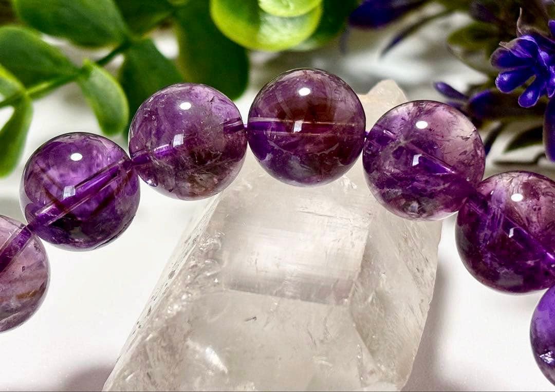 究極品質　愛と光のクリスタル　幻のダブルファントムナチュラルアメトリン