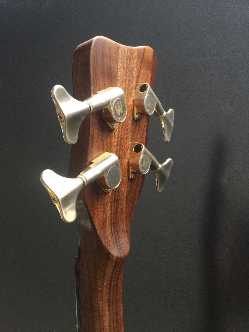 ベース Warwick Streamer LX Jazzman