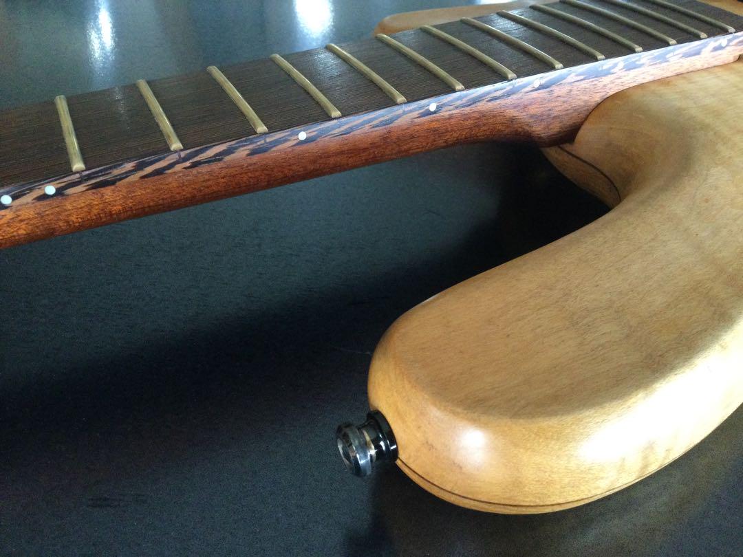 ベース Warwick Streamer LX Jazzman
