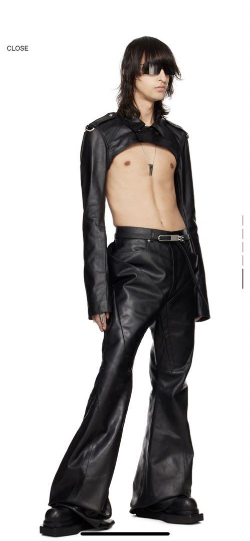 靴 Rick Owens Beatle Turbo Cyclops Boots