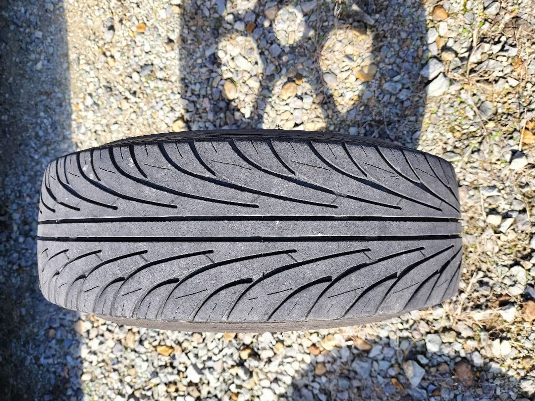 コペンl880k タイヤホイール4本セット エア漏れ無 ゴールド コペンl880k タイヤホイール4本セット エア漏れ無 ゴールド