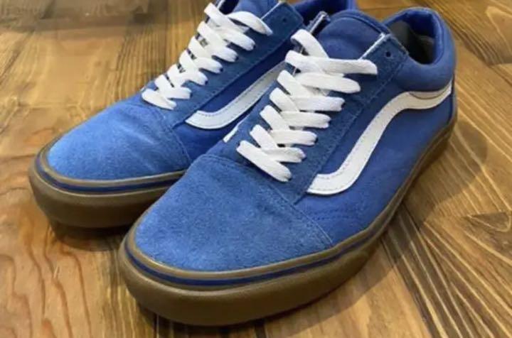 Amazon | [バンズ] SKATE OLD SKOOL (オールドスクール) BLACK