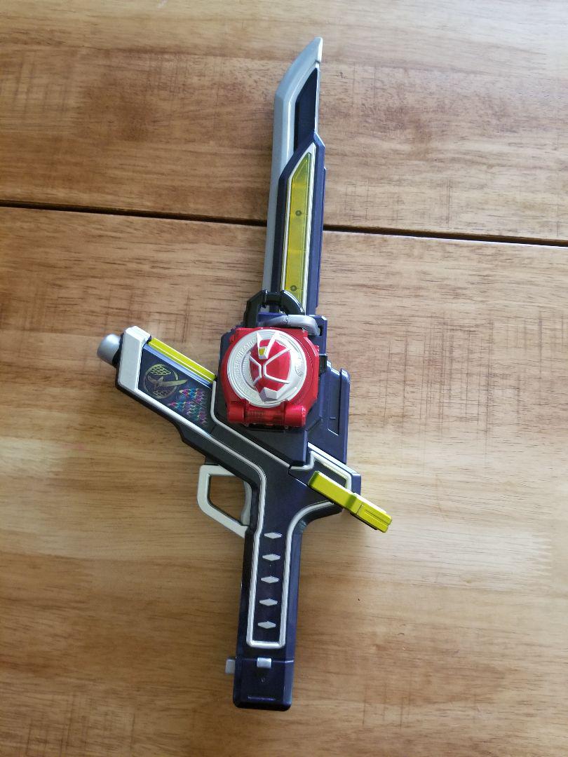 仮面ライダー鎧武 ガイム おもちゃセット 仮面ライダー鎧武 ガイム おもちゃセット