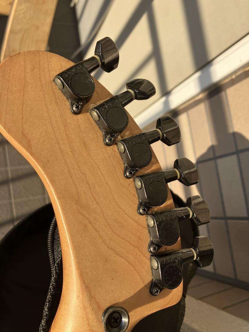 FERNANDES フェルナンデス　ZO-3 エレキギター