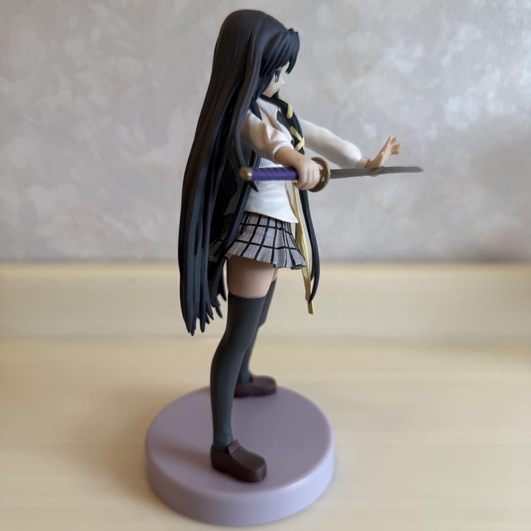 来ヶ谷唯湖 「リトルバスターズ!」 1/8スケールフィギュア 買取