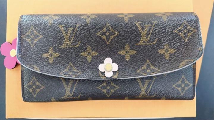 LOUIS VUITTON ã¢ãã°ã©ã é·è²¡åžããã©ã¯ãŒã¢ããŒã