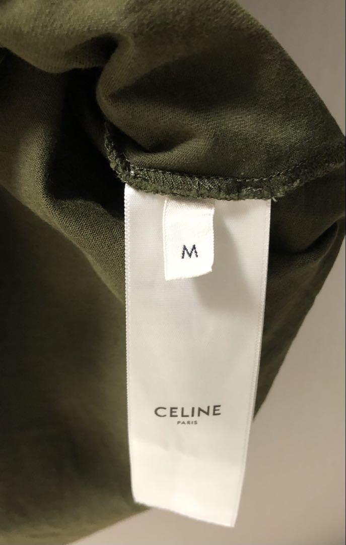 セリーヌ CELINE 16 Tシャツ