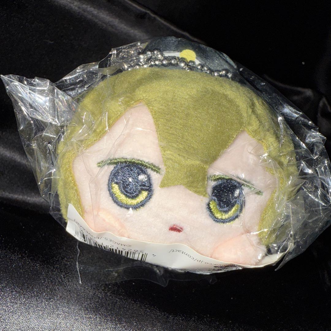 めいこい 菱田春草 ぬいぐるみ